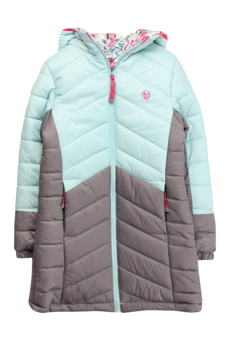 Parka Maui And Sons Niño 5K176-KI19 LISO C/L C/FRRO Azul - Calce Regular -  Compra Ahora | Dafiti Chile