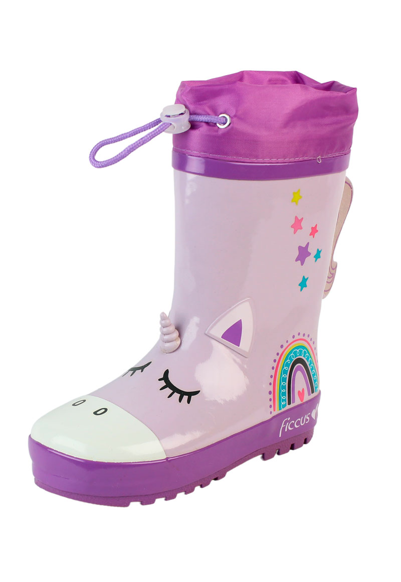 Bota de Agua Sirena