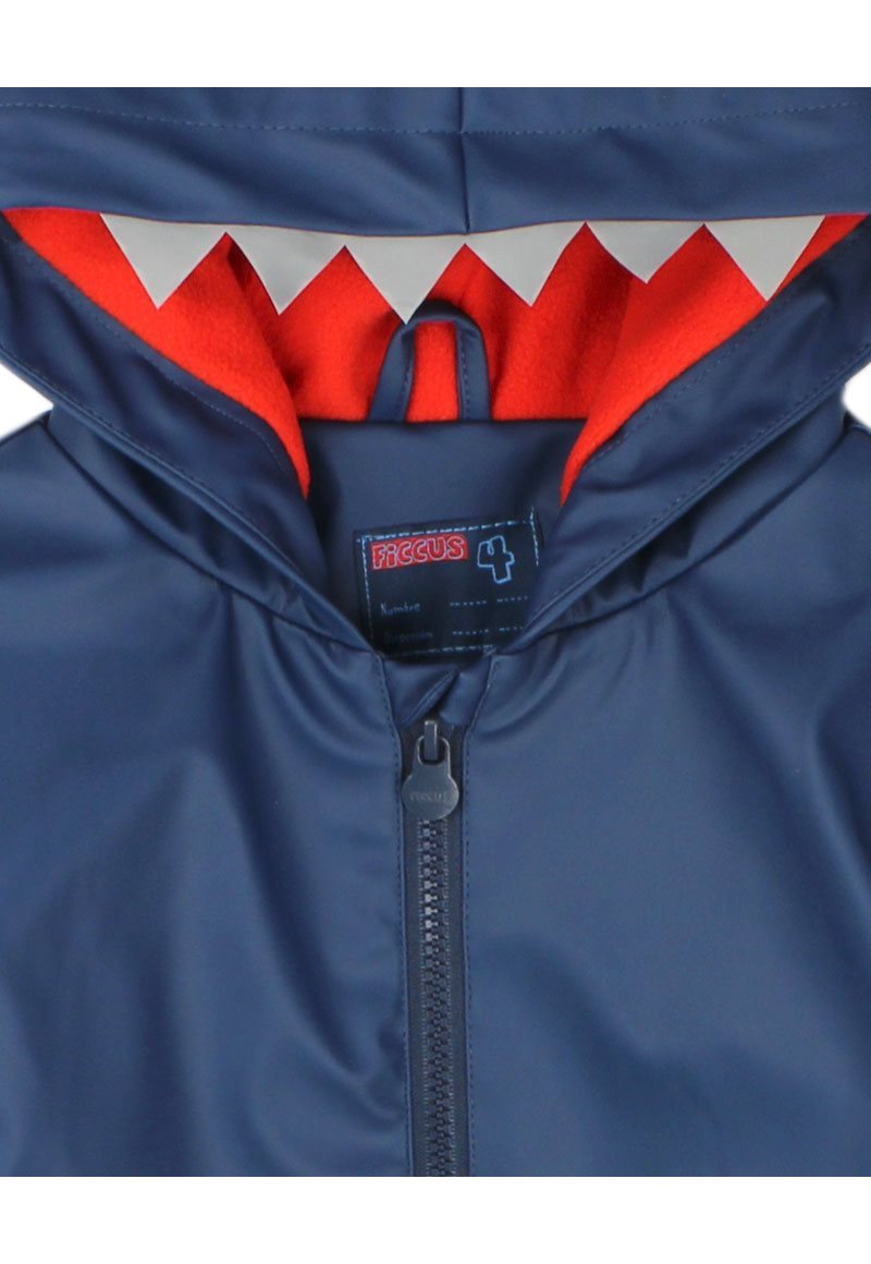 Impermeable Kids Niño Ficcus - Ropa Niños Tallas 2-8 | Paris.cl